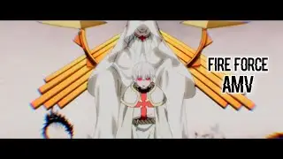 Shinra vs Sho - Fire Force {AMV} - Lift me from the Ground