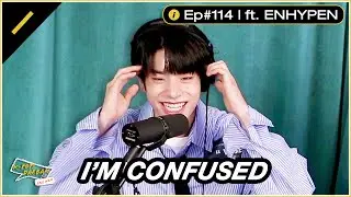 ENHYPEN’s JAKE Gets Korean-English Brain Freeze 🥶 | KPDB Ep. 