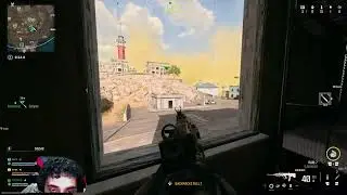Ranked Warzone with bro