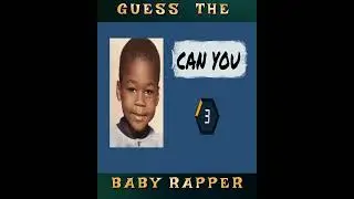 Guess the Rapper by Baby image