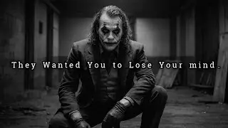 They Wanted Chaos, but Your Composure Destroyed Their Plans