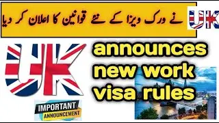 UK Changes Immigration and Skilled Worker Visa Rules  for 2024 | VISA GURU