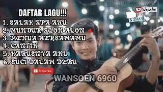 Kumpulan cover lagu ( Tri Suaka ) mp3