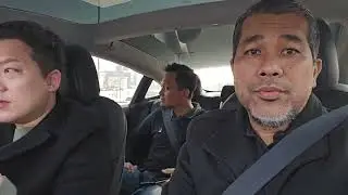 Nyamannya Jalanan di Kota Seoul