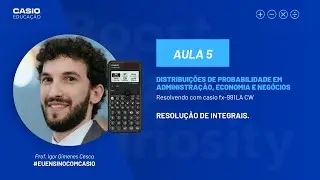 Resolução de Integrais