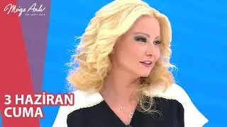 Müge Anlı ile Tatlı Sert 3 Haziran 2022