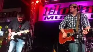 New Years eve 2014 with County Line Band