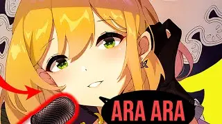 Genshin Impact Remix - Lisa Singing Ara Ara