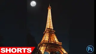 How To Add Moon Glow In Photoshop