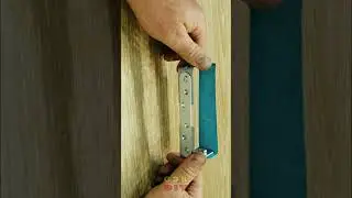 How to make a simple and convenient hand tool for woodworking