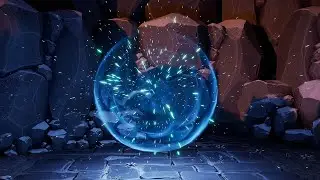 Winter Magic Logo | Premiere Pro Template