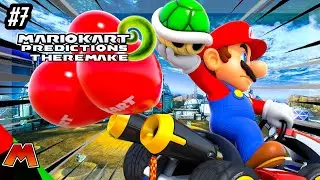 Mario Kart 9 Predictions: The Remake - Episode 7 | Battle Mode