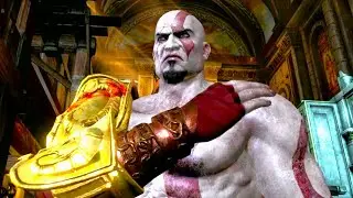 God of War 3 Hard Mode on PC Rpcs3 PART 10