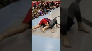 Nogi match 1