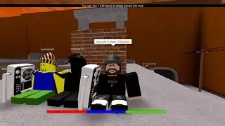 GHOSTEMANE - Hades (Roblox code)