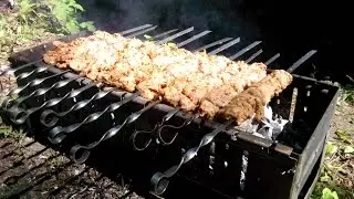 Как сделать мангал
