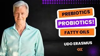 Do THIS to INSTANTLY Improve Your Gut Health | Udo Erasmus (Part 2)