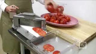 Слайсер для овощей, фруктов Hurakan HKN-TC3