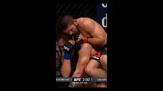Conor McGregor Vs Khabib Nurmagomedov Full Match Highlights #shorts