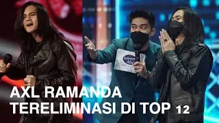 HASIL VOTING INDONESIAN IDOL SPESIAL SEASON TOP 11