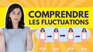 J'ai pris du Poids ! J'ai perdu du Poids ! Pourquoi tant de FLUCTUATIONS de poids ? Les Explications