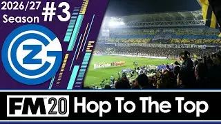 Hop To The Top | WHAT A SCORELINE | Football Manager 2020 | S08 E03