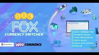 FOX - Currency Switcher Professional for WooCommerce - Lesson 1, Start