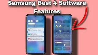 Samsung's 4 BEST Software Features