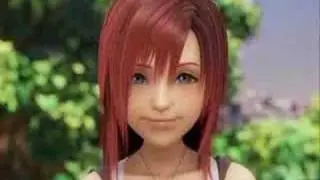 Kingdom Hearts: Beautiful Love