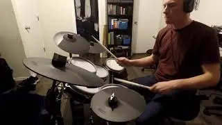 Phil Collins - You'll Be In My Heart (Featured in Tarzan) (Drum Cover)