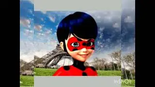 леди неудача АРТ ( #Фотошоп #спидпейнт )