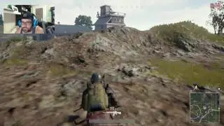 PUBG How to use the blue circle to your advantage!