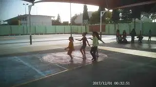 Baile de evaluación 30-11-17
