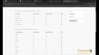 How to install the latest opencart version 3x using localhost and make all pre requirements