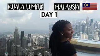 MALAYSIA SOLO TRAVEL | Sky Tower & Botanical Gardens