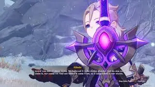 The Chalk Prince and The Dragon: Act 1 Complete Festering Desire Genshin Impact