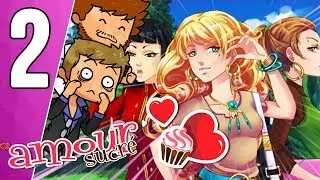 ON A TROUVÉ LES HOMMES DU PILIER | Amour Sucré Ep.2
