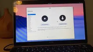 Zorin OS 15 2 Installation and preview on Dell XPS L321