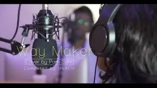 Way maker cover by Pamsam.. From To Tz. Watch it