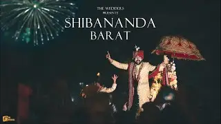 Dhoom Dhaam Se Aaye Baraati, Ab Hai Party Ki Baari II SHIBANANDA WEDDING REEL FINAL #wedding