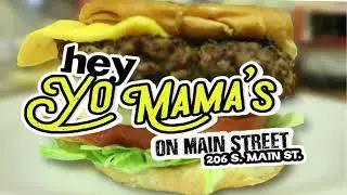 YO MAMA'S IN BIG SPRING, TEXAS