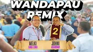 WANDAPA'U REMIX MELKI JOHNI / LAGU ENDE LIO / MELKI LAKA LENA & JOHNI ASADOMA / CAGUB & CAWAGUB NTT