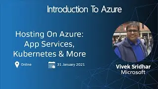 Azure Fundamentals for Developers