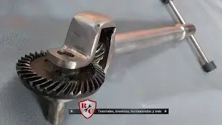 Una herramienta hecha en casa poco conocida.