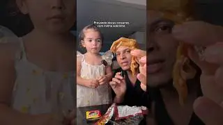PROVANDO DOCES COREANOS