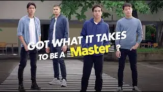 Got What It Takes To Be A Master?