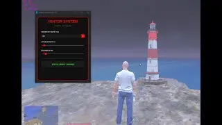 FiveM Beleş Aim Titretme Programı
