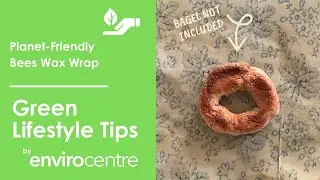 Planet Friendly Beeswax Wraps