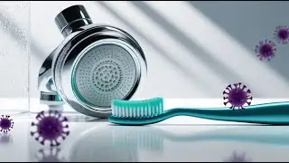 Your Showerhead and Toothbrush Are Hiding Unknown Viruses!