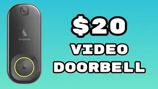 Kangaroo Doorbell Camera Review